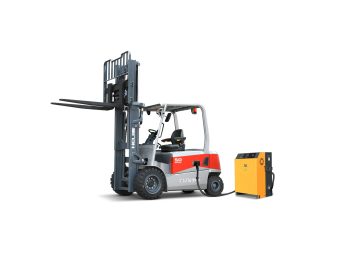 Stivuitor electric seria Li-Ion