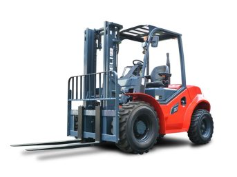 Stivuitor teren accidentat CPCD30-CPCD35