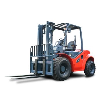 Stivuitor teren accidentat CPCD30-CPCD35