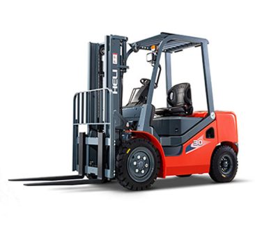 Stivuitor diesel 2.0 - 2.5 t - CPCD35-1