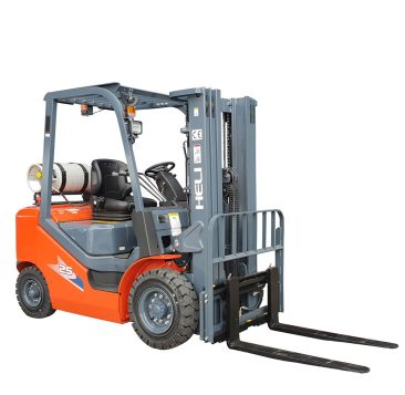 Stivuitor teren accidentat CPCD30-CPCD35