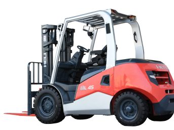 Stivuitor seria nouă G3 diesel 4-5t