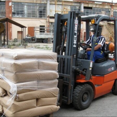 Stivuitor GPL seria H3 capacitate de încărcare 1.0 - 1.8 t