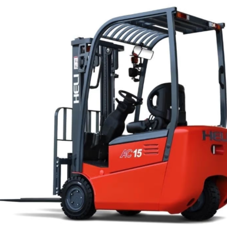 Stivuitor electric cu trei roți 1.0 - 2.0 t