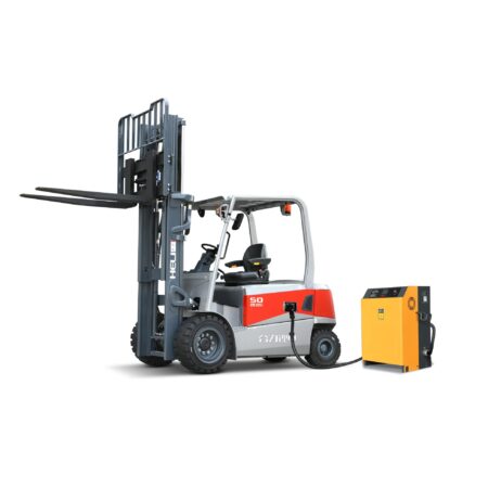 Stivuitor electric seria Li-Ion