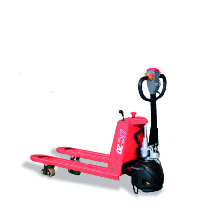 Transpaleta noua semi-electrica model CBD20J-B