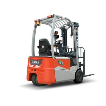 Stivuitor Model CPD18SQ-GE2LI