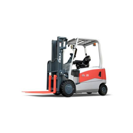 Stivuitor Model CPD25-GE2DLI