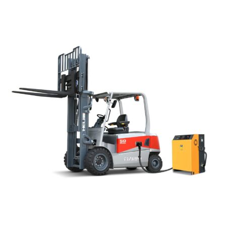 Stivuitor Model CPD45-GB2LI