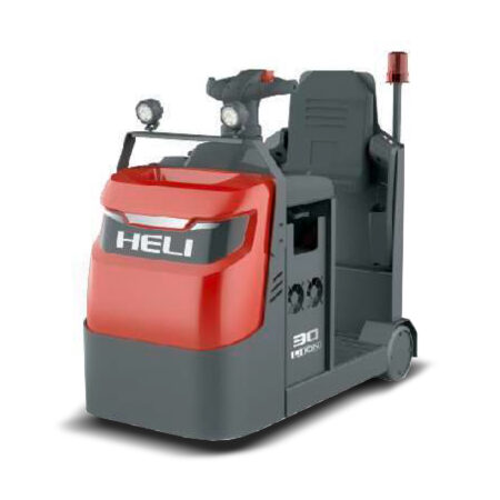 Tractoraș model QYD30S-L3G2Li