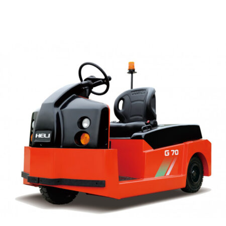 Tractoraș model QYD50S-J2G2