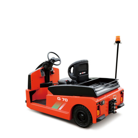 Tractoraș model QYD60S-J2G2