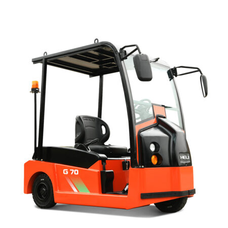 Tractoraș model QYD70S-J2G2