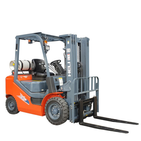 Stivuitor Model CPQYD25-KU1H