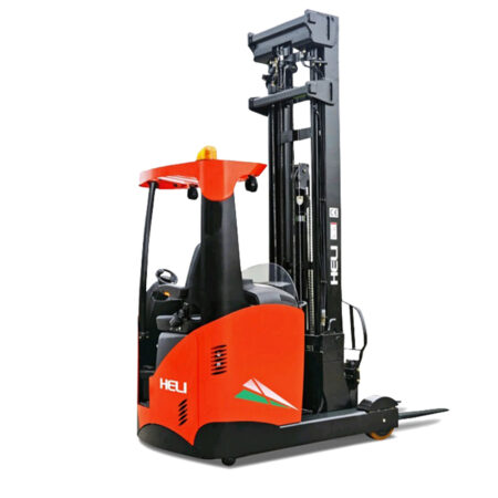 Reach truck model CQD12-GB2S