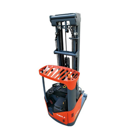 Reach truck model CQD14-GB2S
