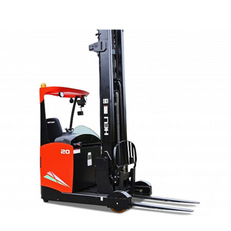 Reach truck model CQD16-GB2S