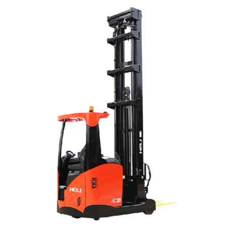 Reach truck model CQD20-GB2S