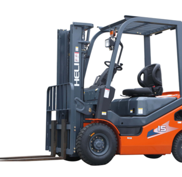 Stivuitor diesel 1.0 - 1.8 t