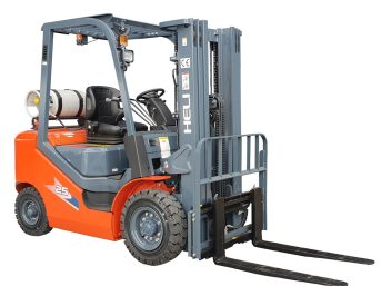 Stivuitor teren accidentat CPCD30-CPCD35