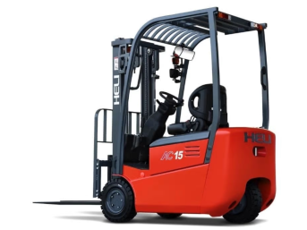 Stivuitor electric cu trei roți 1.0 - 2.0 t